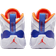 Nike Jumpman Two Trey PSV - White/ Royal/ Orange/ White