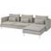 Ikea Soderhamn Sofa 291cm 3-Sitzer