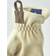 Hestra Chamois Work Glove - 5 Finger Unisex - Natural Yellow