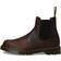 Dr. Martens 2976 Waxed - Chestnut Brown Waxed Full Grain Leather