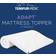 Tempur-Pedic Adapt 3 Inch Queen Polyether Mattress