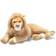 Steiff Leo lion 65cm