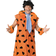 Rubies Men Fred Flintstone Deluxe Costume
