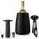 Vacu Vin set/5 Elegant Plus Barsett 8st