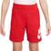 Nike Big Kid's Sportswear Club Fleece French Terry Shorts - University Red/White (FD2997-657)