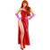 Fun Scarlet Singer Women's Costume