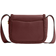 Coach Tabby Messenger 19 With Braid - Brass/wine