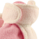 Hudson Baby Fleece Booties - Pink Cream