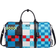 MCM Ottomar Checkerboard Visetos - Multi