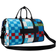 MCM Ottomar Checkerboard Visetos - Multi