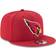 New Era Men's NFL Basic 9FIFTY Adjustable Snapback Hat