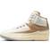 Nike Air Jordan 2 Retro Craft W - Sail/Desert/Sunset Haze/Light Steel Grey