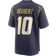 Nike Men's Justin Herbert Navy Los Angeles Chargers Alternate Game Jersey