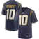 Nike Men's Justin Herbert Navy Los Angeles Chargers Alternate Game Jersey