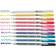 Sakura Gelly Roll Glossy 3D Colors Glaze Pens 10-pack