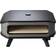 Cozze Pizza Oven for Gas with Thermometer 17"