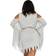 Leg Avenue Jersey Ghost Women's Halloween Costume Plus Size