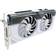 ASUS Dual GeForce RTX 4070 White Edition HDMI 3xDP 12GB GDDR6X