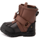 Polo Ralph Lauren Toddler Conquered Hi Boots - Chocolate/Black