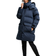 Casall Wear Forever Puffer Coat - Core Blue