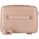 Wittchen Polycarbonate Beauty Case - Powder Pink