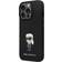 Karl Lagerfeld Ikonik Metal Pin Case for iPhone 13/13 Pro