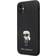Karl Lagerfeld Ikonik Metal Pin Case for iPhone XR/11