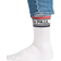 Frank Dandy St Paul Organic Terry Socks 3-pack - White