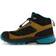 Scarpa Kid's Rush Mid S GTX - Dark Brown/Ottanio