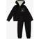 Moncler Logo Sweatsuit Set - Navy Blue