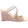 Jimmy Choo 'Anise Wedge 85' Mules