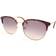 Gant sunglasses brown havana gold with smoke lenses ga8075/s