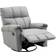 Homcom Modern Gray Armchair 38.2"