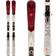 Rossignol Men's Experience 76 Skis with Xpress 10 - Brown