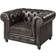 Artwood Kensington Black Lenestol