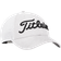 Titleist Players Space Dye Mesh Cap - White/Black