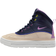 Nike Kids Woodside 2 High ACG Boots - Sanddrift/Obsidian/Hyper Royal/Rush Fuchsia