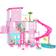 Barbie Dreamhouse Pool Party Doll House with 3 Story Slide HMX10