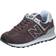 New Balance Classic 574 M - Brown/Grey