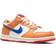 Nike Dunk Low Hot Curry PS - Sail/University Red/Hot Curry/Game Royal