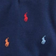 Polo Ralph Lauren Logo Embroidery Polo Coverall - Navy
