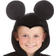 Fun Kid's Disney Deluxe Mickey Mouse Costume