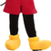 Fun Kid's Disney Deluxe Mickey Mouse Costume