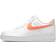 Nike Air Force 07 "Atomic Pink" sneakers women Leather/Polyester/Rubber White