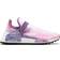 Adidas x Pharrell Williams HU Holi NMD MC "Pink Glow" sneakers unisex Rubber/Polyester/Polyester