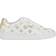 Guess Renzy Debossed Logo Low-Top W - Gold