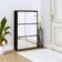 vidaXL Cabinet with Mirror Schuhregal 63x102.5cm