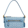 Coach Demi Bag In Signature Jacquard - Brass/Lake