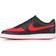 Nike Court Vision Low Next Nature M - Black/White/University Red