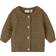 Name It Baby Nbmlemalle Knit Cardigan - Kangaroo